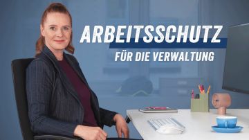 Sicher im Büroalltag: Ihre jährliche Arbeitsschutzunterweisung